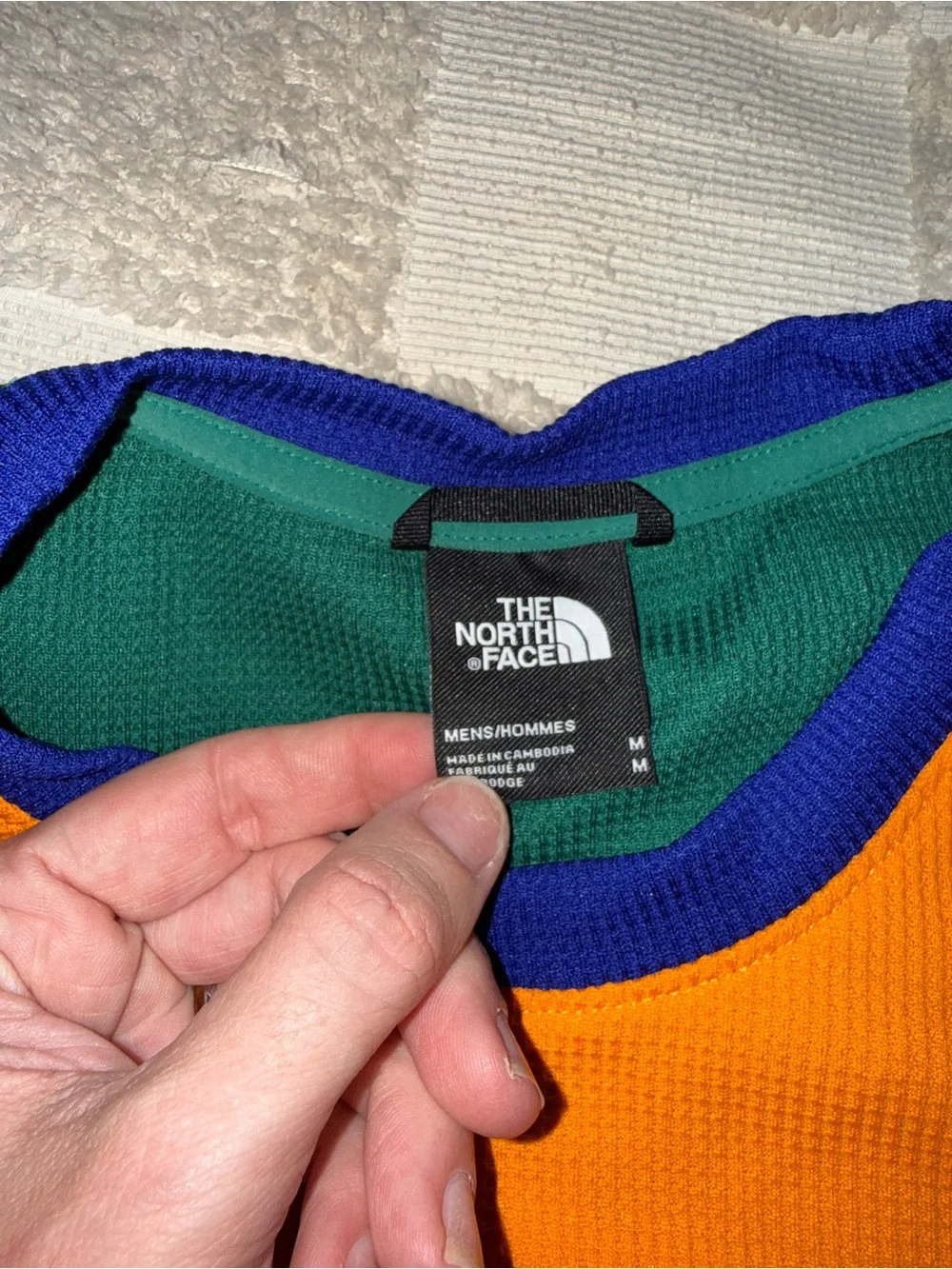 The North Face two piece